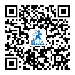 培训人微信公众号二维码